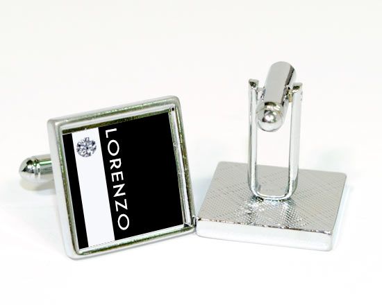 Gemelli personalizzati quadrati