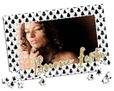 Pioggia di alberelli su puzzle A3