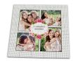 Il puzzle con grafica raffinata e floreale