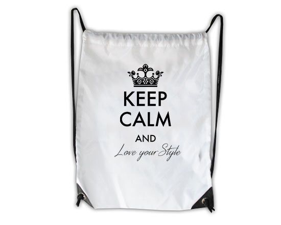 Sacca originale per persone giovani e disinvolte