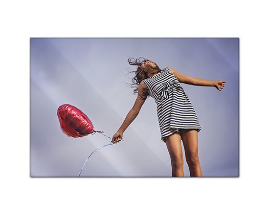 stampa foto su plexiglass