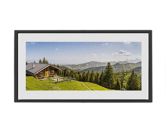 Tela americana Panoramica