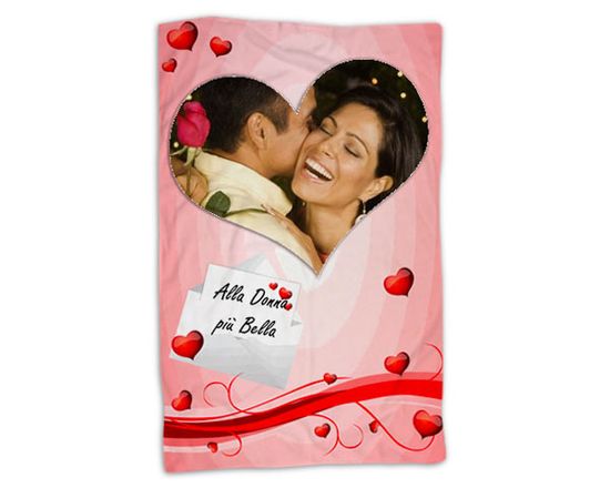 Coperta con grafica di S. Vaentino