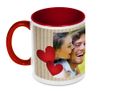 tazza panoramica con rifiniture rosse