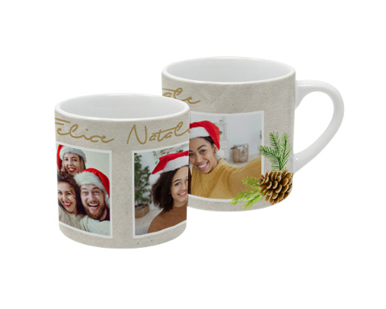 Una tazzina caffè per le tue foto