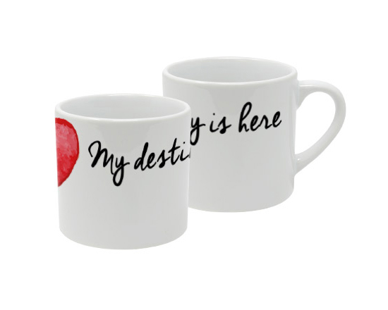 Tazza Coffee My destiny here