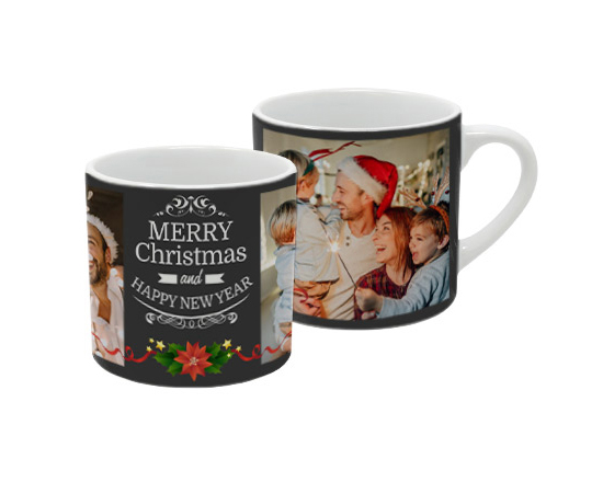 La piccola tazzina caffè per le tue foto