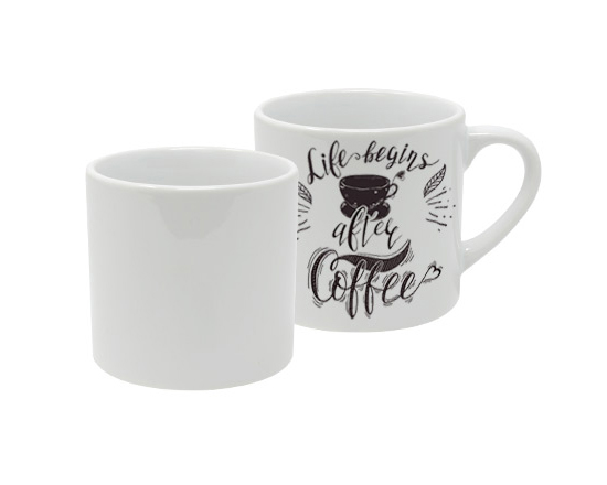 Gufetto colorato per la tua tazza da caffè americano