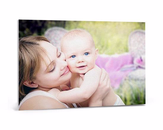 Stampa su tela 100 x 70 cm