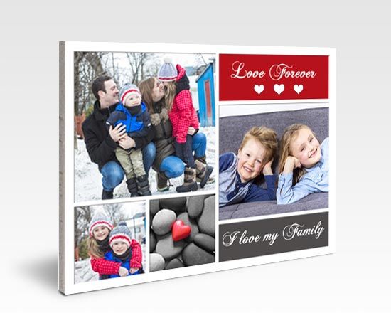 Kapafix Collage Four for love