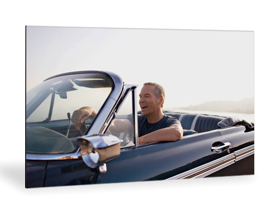 Stampa su legno moderno 60x40