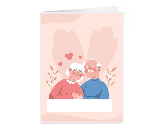 biglietto auguri festa dei nonni