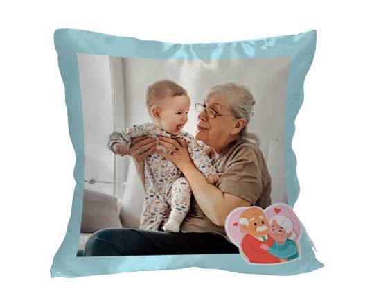 cuscino festa dei nonni