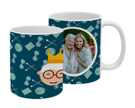 tazza festa dei nonni