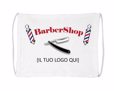 Mascherina Basic Logo Barber Shop