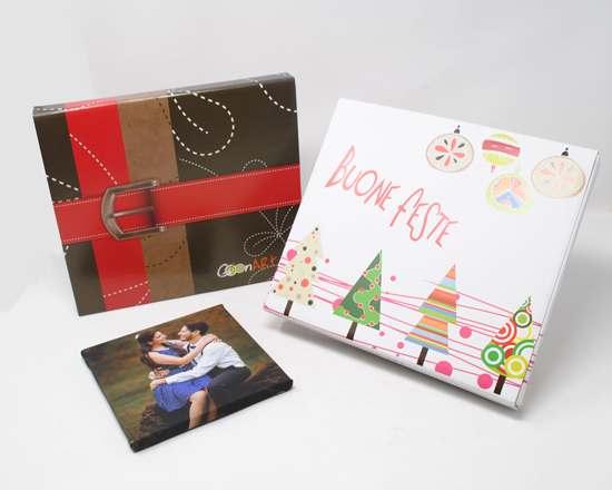 elegante scatola per impreziosire i tuoi regali