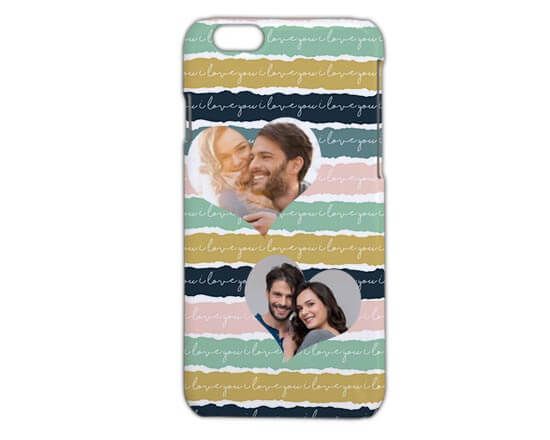 Trame colorate per la tua cover per iPhone 6