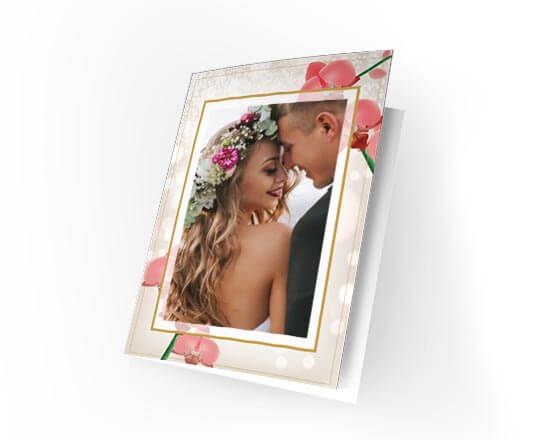 Fiori stilizzati per la tua cards