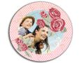 Lo splendido puzzle con rose