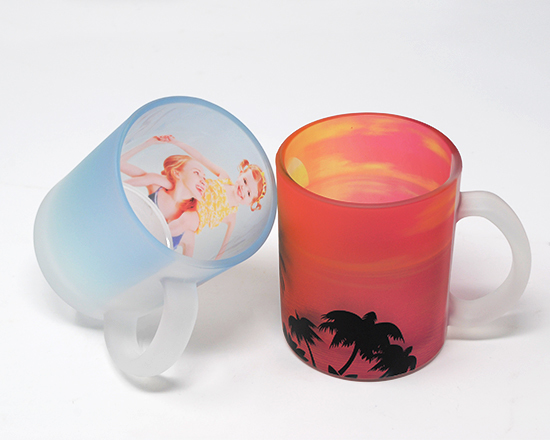stampa ice mug personalizzata