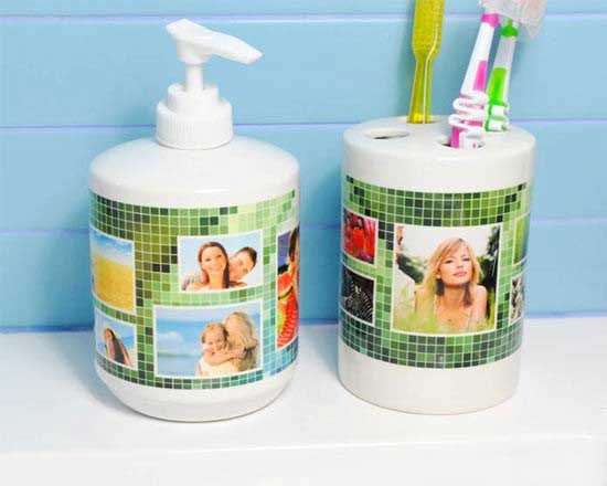 Il tuo bagno sarà più bello con i nuovissimi Dispenser di Fotoregali.