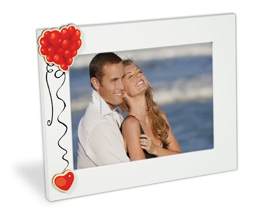 cornice personalizzata cuori
