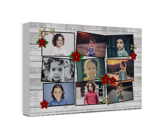 Foto Collage Christmas collage