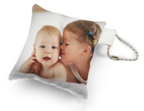 Portachiavi personalizzato com foto e immagini che ami