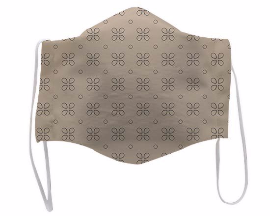 Mascherina viso Fashion