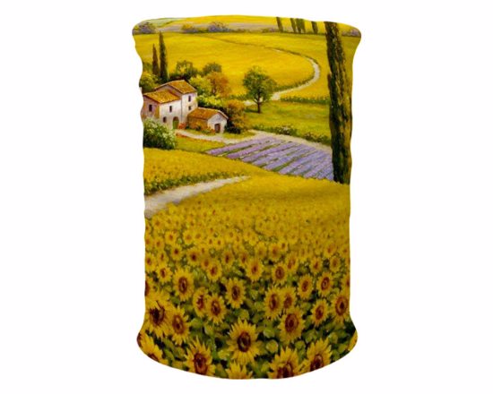 Scaldacollo Multiuso Invernale in Pile