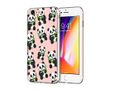 Cover Trasparente iPhone 8 Panda