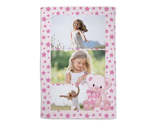 Coperta 100x150 Sweet bear