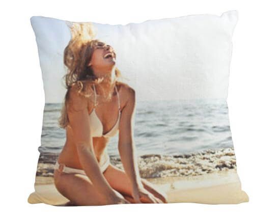 personalizza cuscino in ciniglia