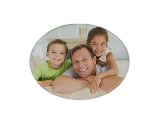 Spille Personalizzate Ovali