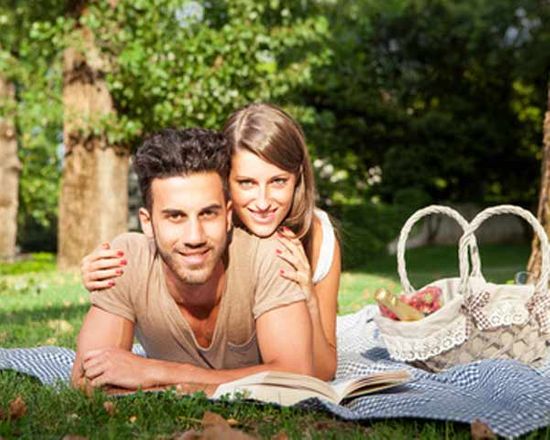 Tovaglia centrotavola personalizzata per i tuoi pic-nic