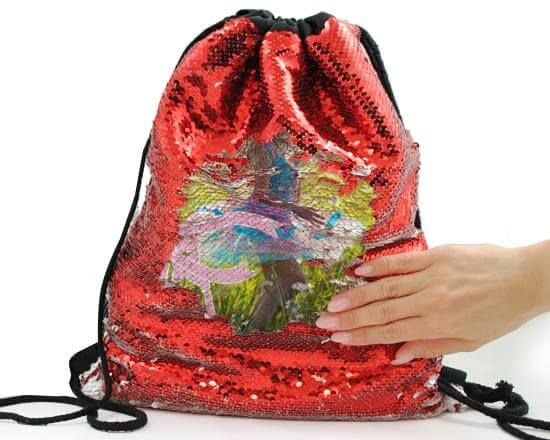 lo zainetto perfetto per coltivare il tuo honny. Sacca con apillettes da personalizzare