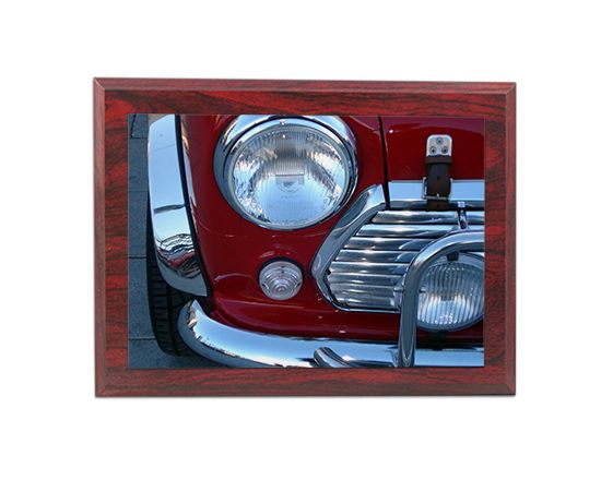 Targa in Legno da Parete 30x23