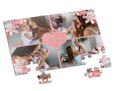 Puzzle A4 a completare con foto