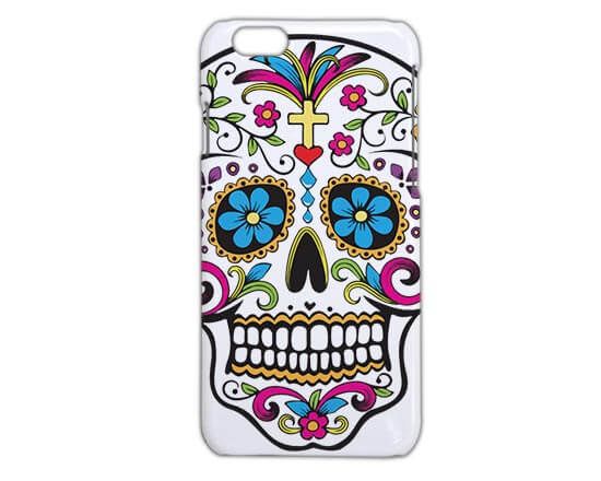 Cover iPhone 6 3D Abstract
