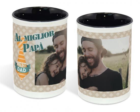 Il portapenne da regalare al papà