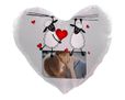 Cuscino cuore Sweet sheep