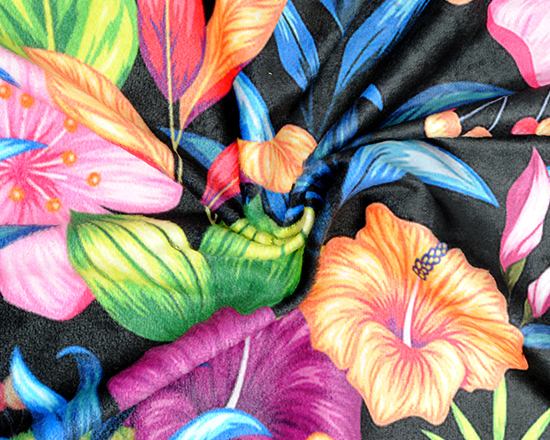 stampa le tue foto su sciarpa in ciniglia