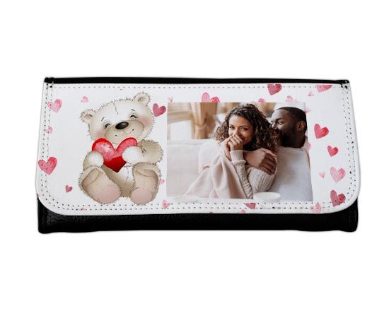 Portafoglio grande Sweet teddy bear