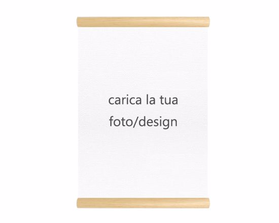 crea arazzo personalizzato