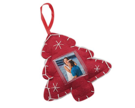 decorazione natalizia alberello