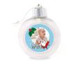 Palla di Natale Led Felice Natale