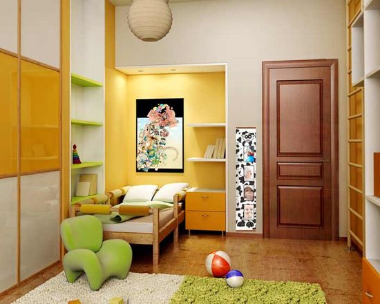 Misura bimbi per la camera dei tuoi bambini