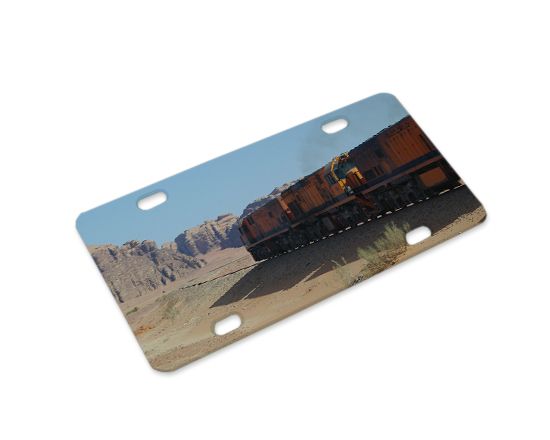 stampa le tue foto su targa