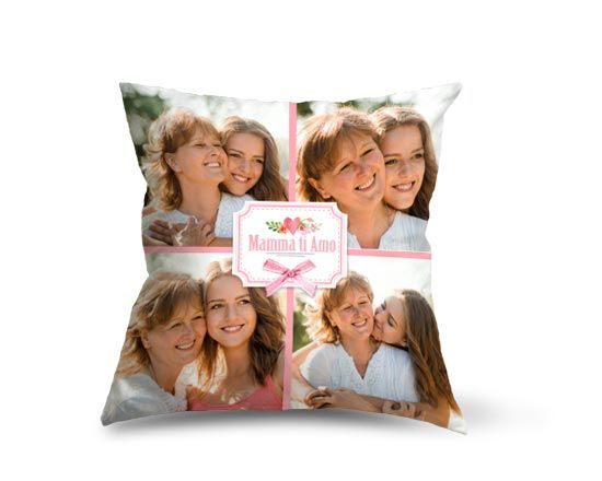 La grafica collage per il tuo guanciale unico