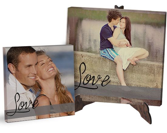 La tela light per la stampa della tua foto